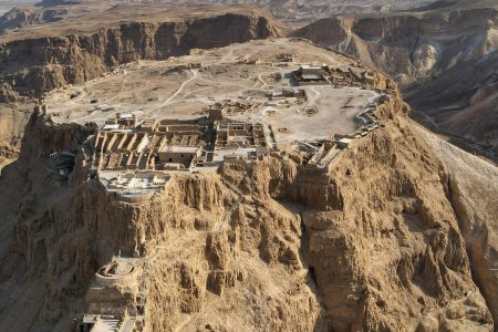 Wanderlust Chronicles: Captivating Landscapes of Israel