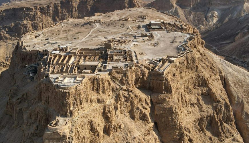 Wanderlust Chronicles: Captivating Landscapes of Israel