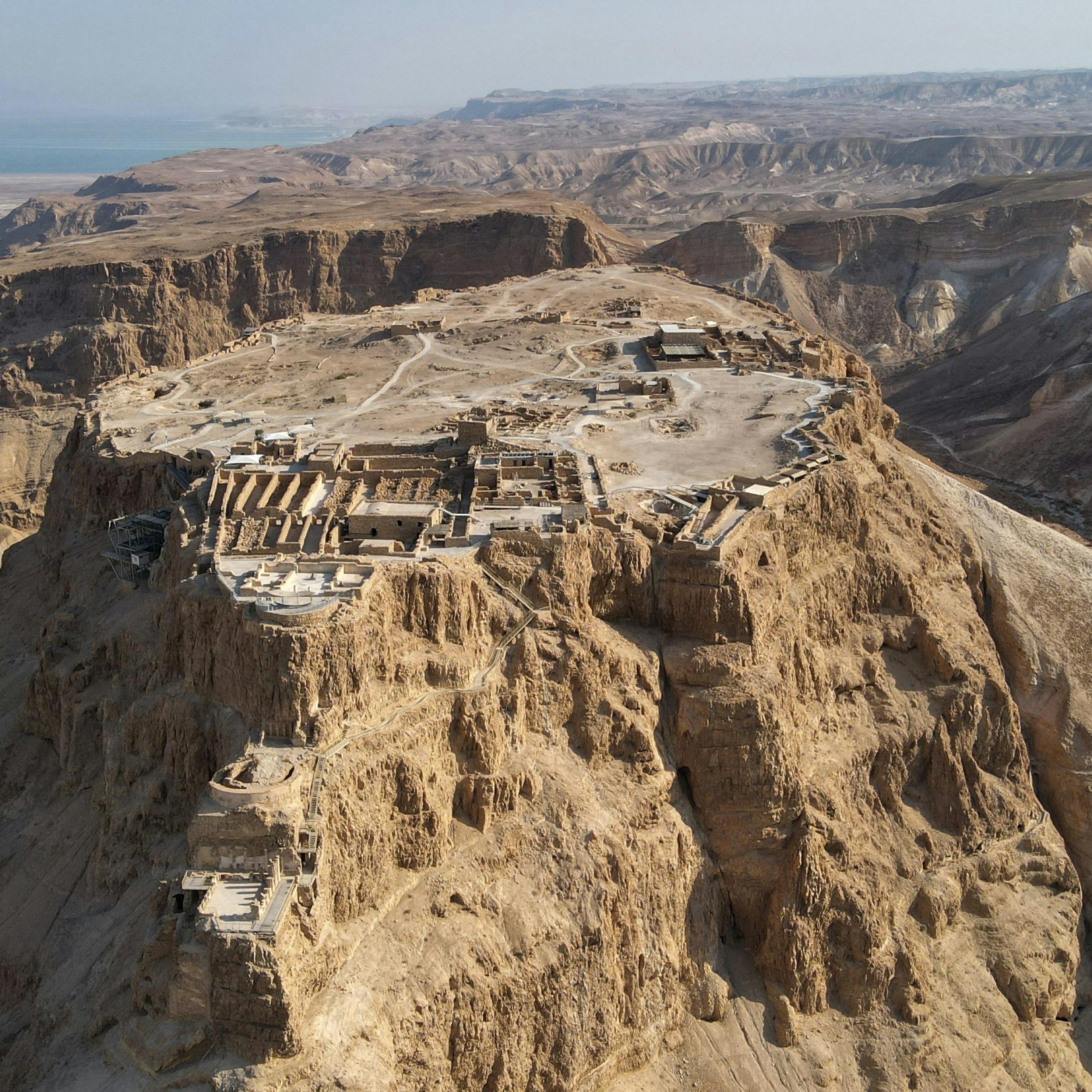 Wanderlust Chronicles: Captivating Landscapes of Israel