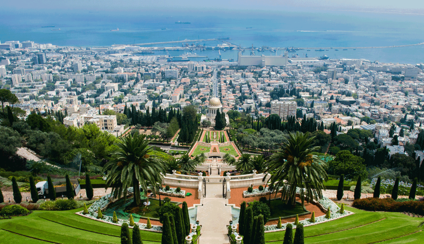 Connect and Cultivate: Building Friendships in Israel