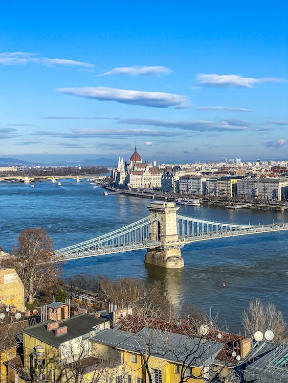 Day 5: Wine Cellars and Hungarian Cuisine