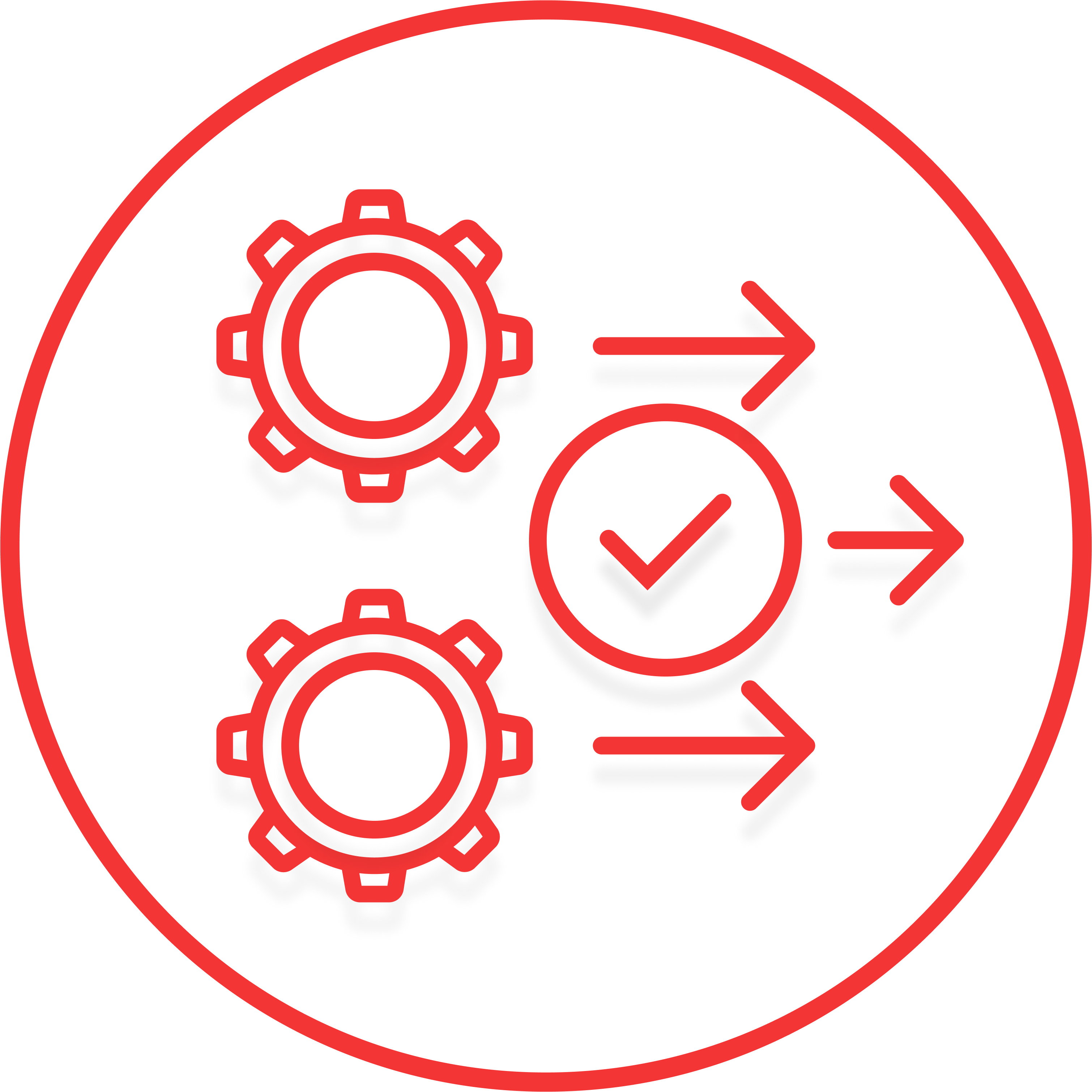 Streamlined Processes: