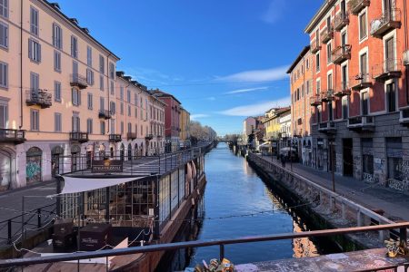 Milan: Navigli Walking Tour