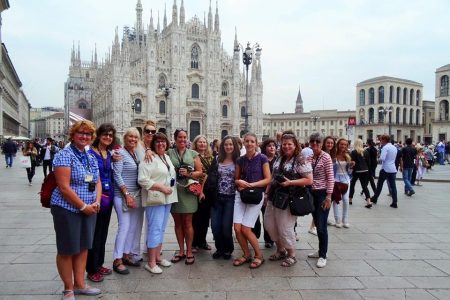 Milan: La Scala Theater and Duomo Cathedral Tour