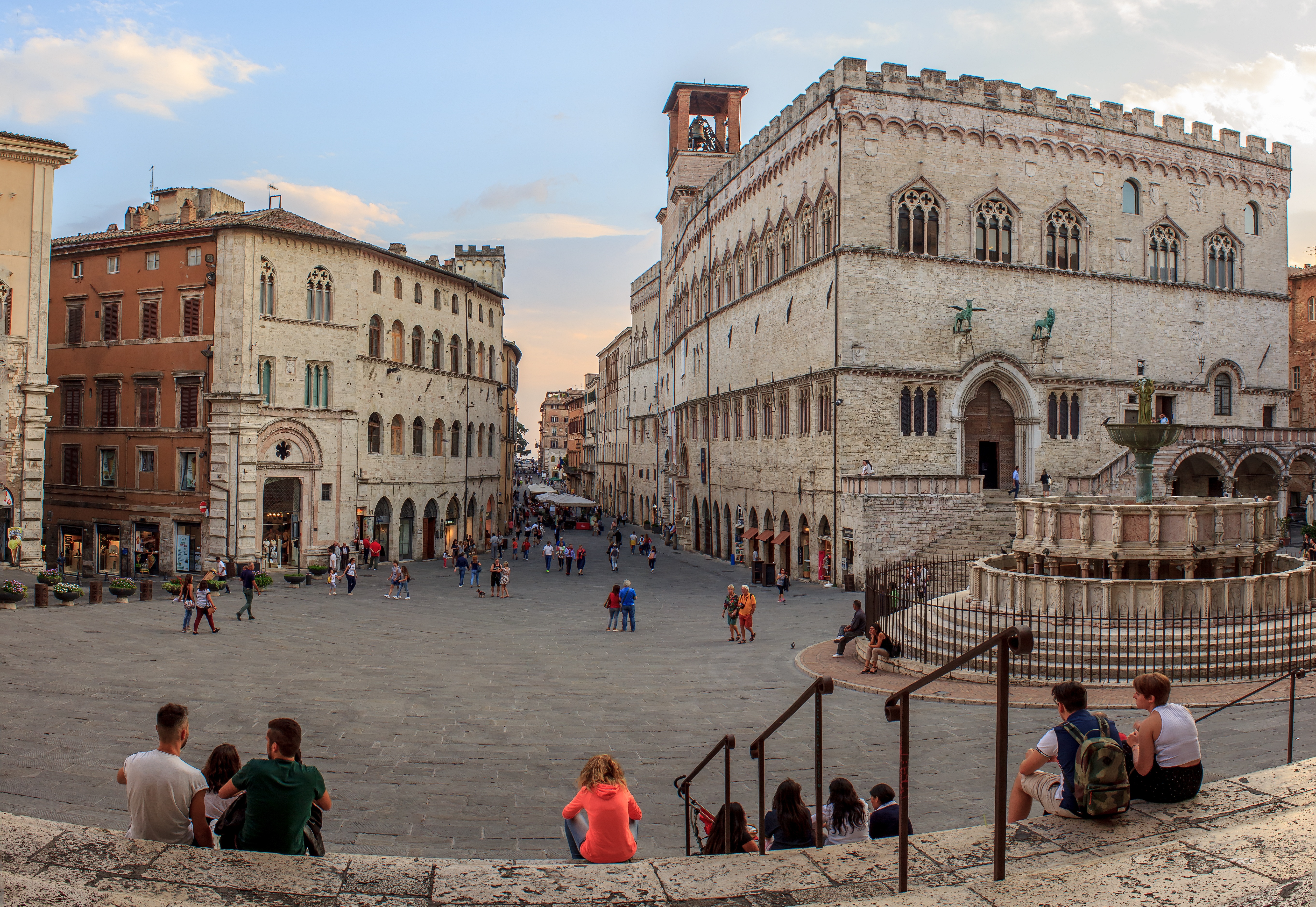 DAY 4 | Thursday  UMBRIA REGION, THE LAND OF THE SAINTS