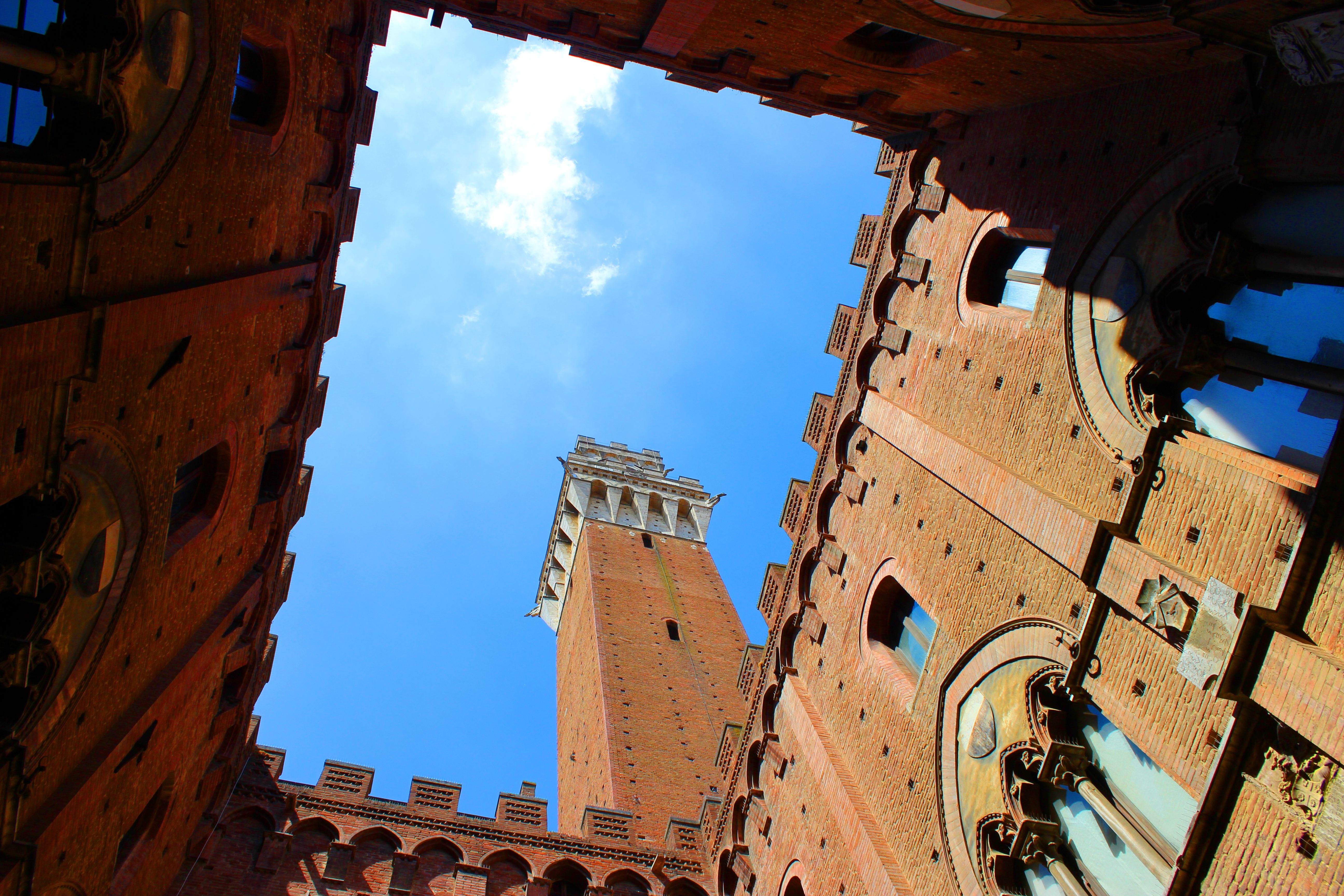 DAY 10 | Wednesday  SIENA and SAINT CATHERINE