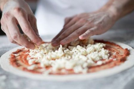 Pizza Lesson in Napoli (italian/english)