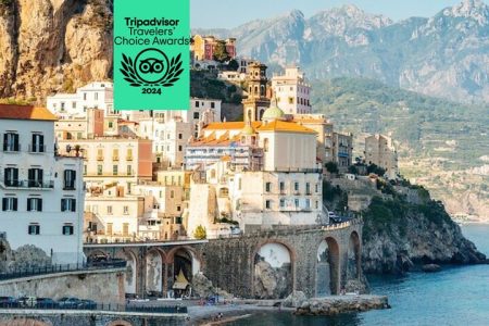 Sorrento, Positano and Amalfi – Private Tour