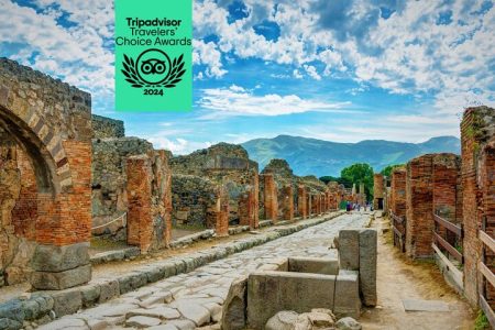 Pompeii, Herculaneum and Wine Tasting – Private Tour