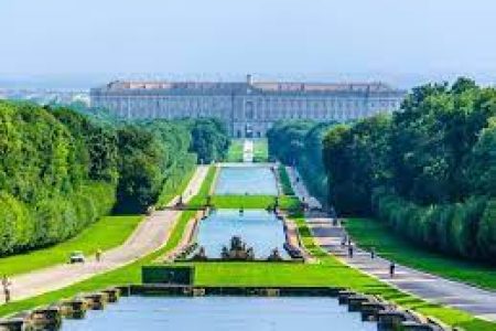 CASERTA ROYAL PALACE guided tour with entrance included