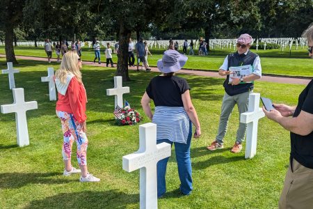 Normandy D-Day Beaches from Le Havre – Full day Tour .