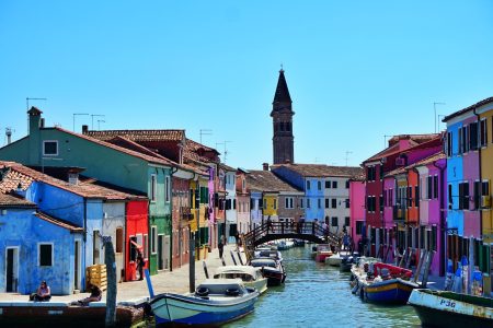 2 island tour: Murano and Burano – afternoon tour from Venice San Marco