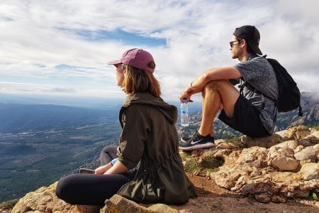 Exploring Montserrat: Small Group Hike and Monastery Visit