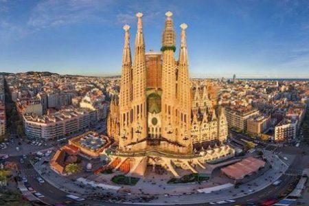 Tour Barcelona + La Roca Village