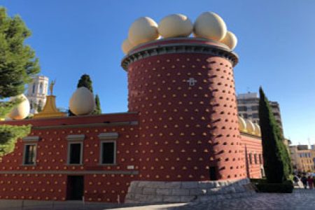 Tour Figueres (Museo Dalí)