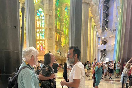 Tickets & Guide: Lights and shadows of the Sagrada Familia