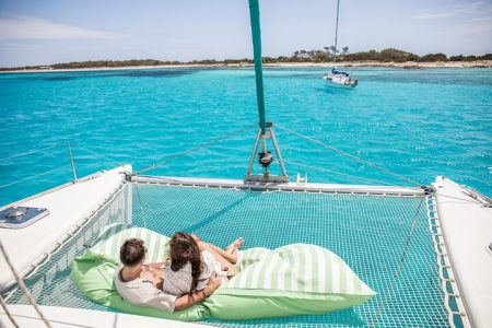 Formentera & Ibiza Small Group Trip by Catamaran