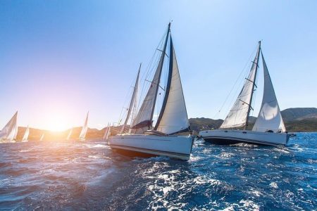 Amazing 2 hour Exclusive Sunset Cruise from Barcelona