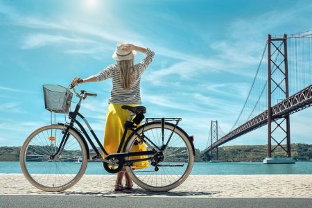 Highlights of Lisbon & Belem – Private Bike Tour