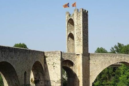 Besalú, Rupit & Vic Private Tour small group and hotel pick up from Barcelona