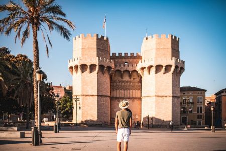 Highlights of Valencia Half-Day Private Tour with Local Tasting