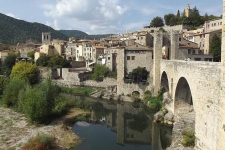 Dalí, Besalú & Girona -Small group