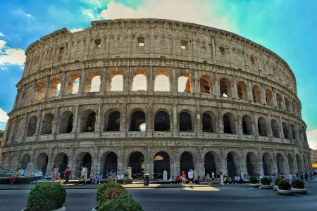 Rome: Priority Access Colosseum, Roman Forum & Palatine Tour