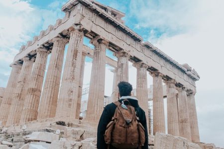 Self-Guided Audio Tour – The Mythological Acropolis