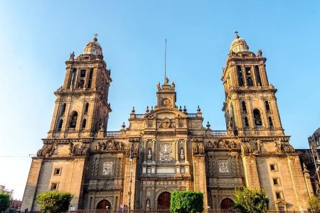 Self-Guided Audio Tour-Moctezuma and the Zocalo:The Aztec Empire