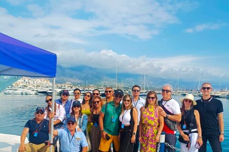 Marbella & Puerto Banus private trip with hotel pick-up