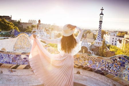 Private tour – Park Güell Photoshoot “Skip the line”