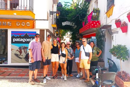 Private Trip in Gibraltar and Marbella from Malaga