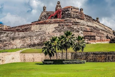 Self-Guided Audio Tour The Great Battle Fort of San Felipe