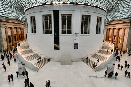 Best of The British Museum Guided Tour