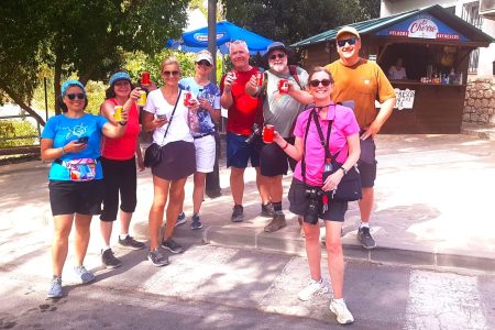 Caminito del Rey group walking tour