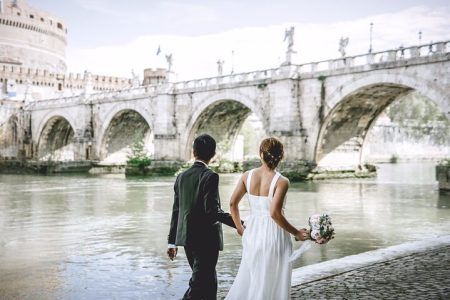 Proposal Photographer in Rome