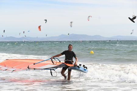 Dynamic Windsurfing Camp Costa del Sol, Marbellla-Estepona