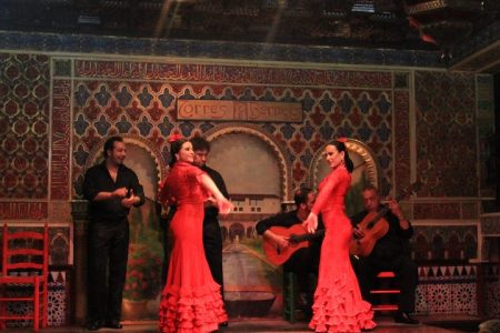 Flamenco Show in Madrid with Tapas or Drink