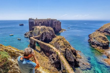 from Lisbon: Private Full Day Tour to Berlengas Island