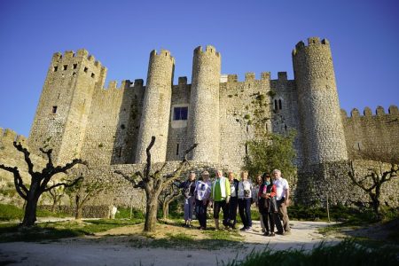 Óbidos, Nazaré, Alcobaça, Batalha and Fátima from Lisbon.   Full-day Private Tour