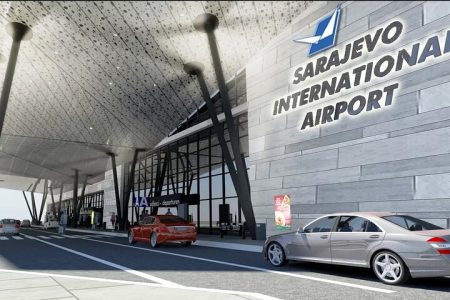 Sarajevo Intl. Airport (from/to) Blissful Private Transfers