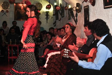 Tapas & Flamenco Private Tour – Tapas, Wine & Flamenco Show