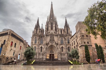 Self-Guided Audio Tour – Legends of the Gothic Quarter