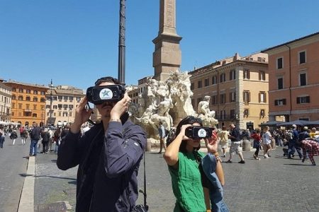 Rome in the Morning PRIVATE e-bike Tour