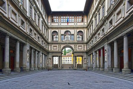 Uffizi private tour (Optional Pitti Palace)