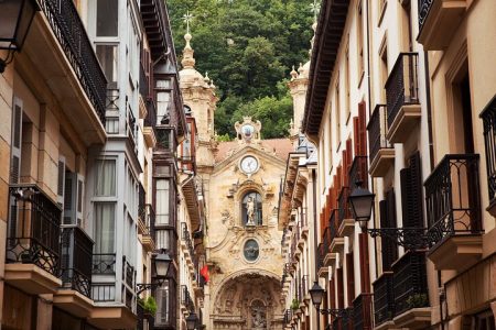 San Sebastian: City Highlights Guided Walking Tour