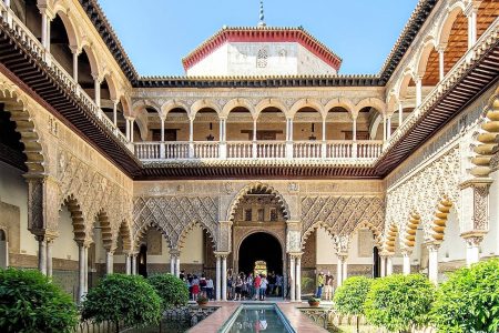 Seville private trip from Costa del Sol