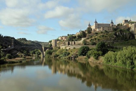 Toledo Day Trip from Madrid with Guide