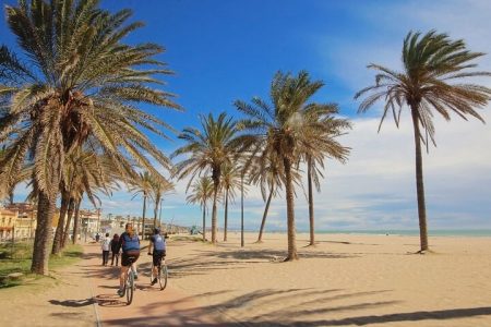 E-Bike Tour Beaches to City of Arts & Colón Market (From €30,00)