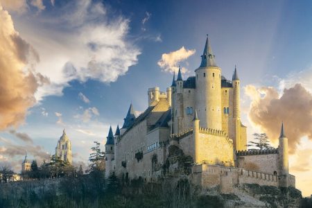 Segovia and Avila Day Trip from Madrid With Monuments Admission